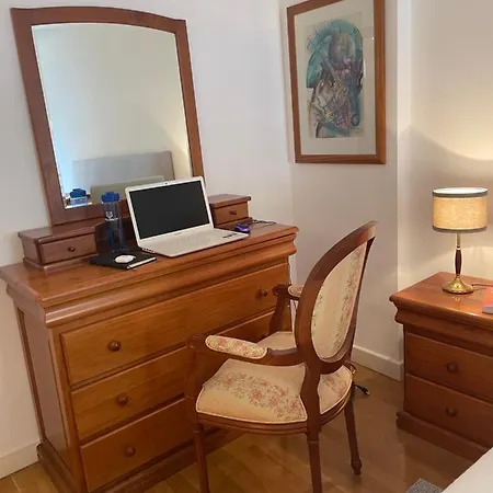 Spacious And Comfortable 2bed 2 Bath Near Airport And Citycenter Apartment *